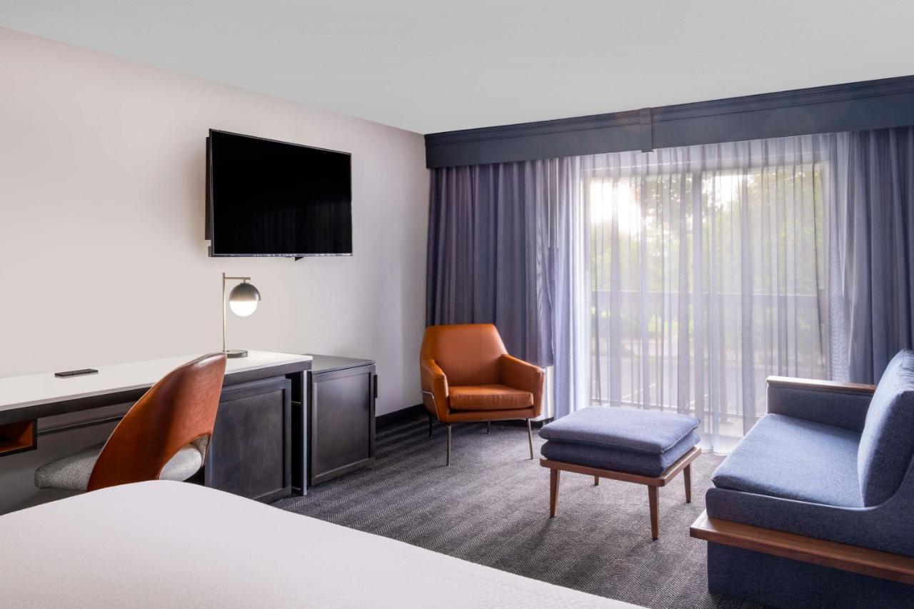Courtyard Denver Southwest/Лейкуд Екстериор снимка