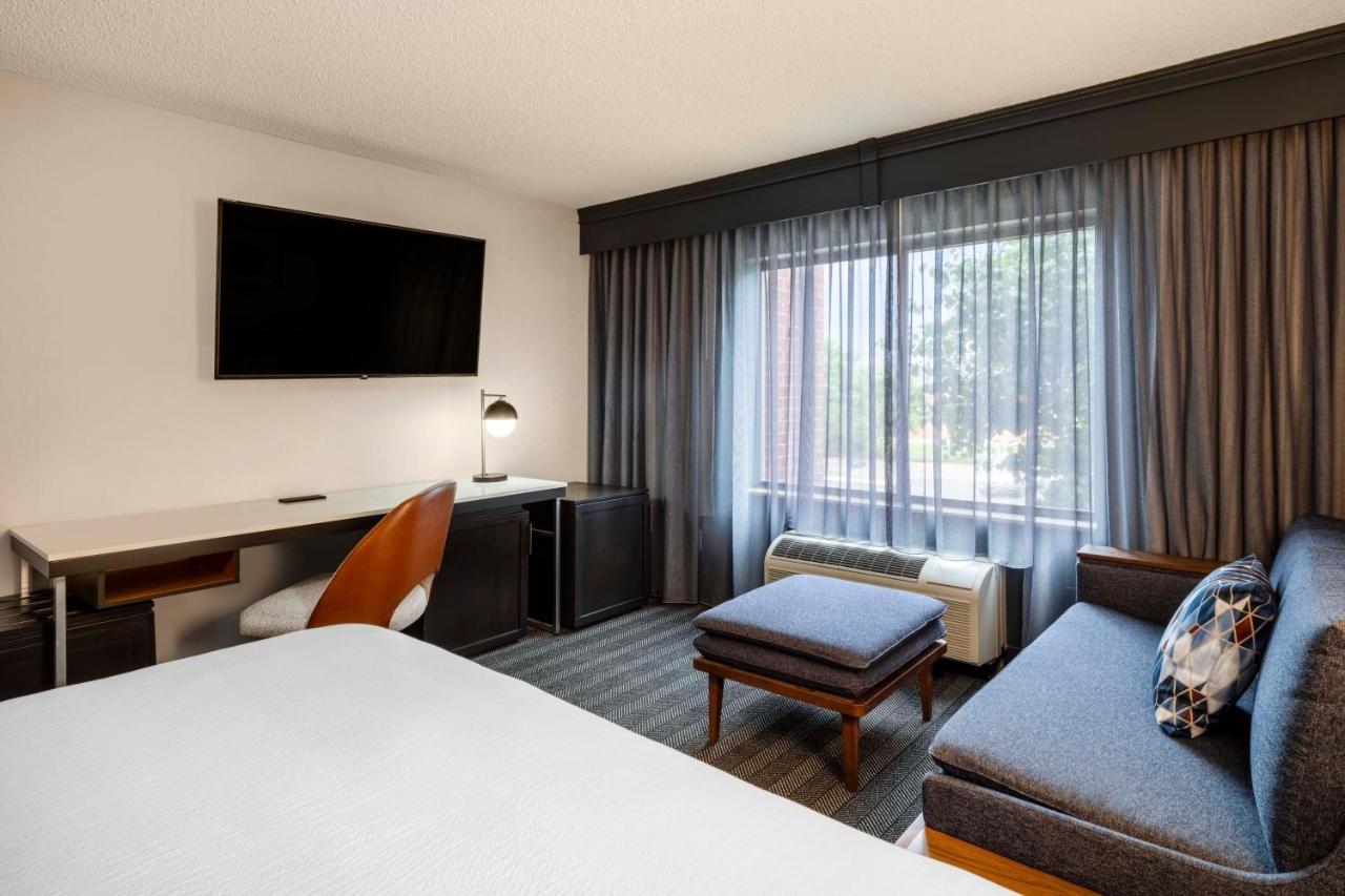 Courtyard Denver Southwest/Лейкуд Екстериор снимка